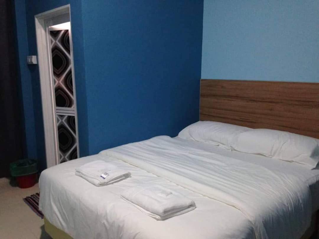 Hotel Bajet Mughoh Sengoti Jertih Екстериор снимка