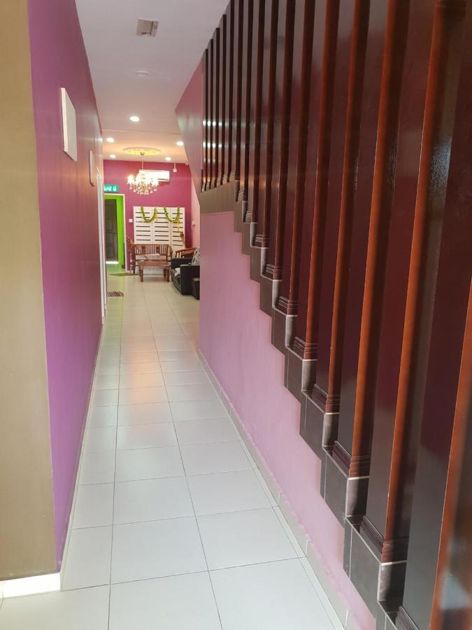 Hotel Bajet Mughoh Sengoti Jertih Екстериор снимка