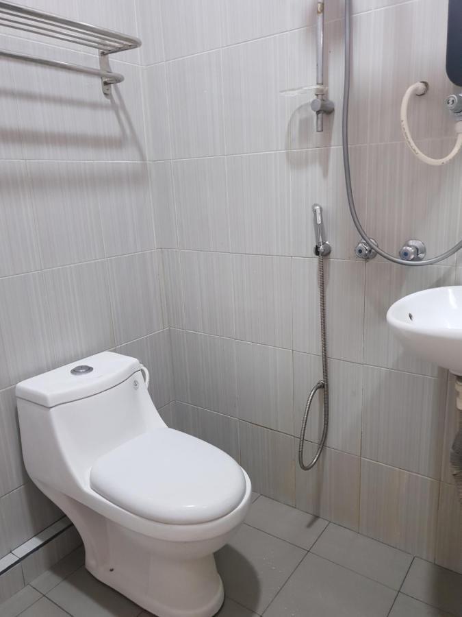 Hotel Bajet Mughoh Sengoti Jertih Екстериор снимка