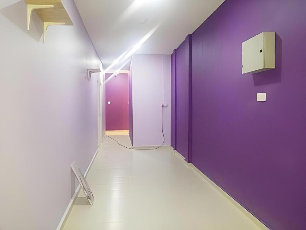 Hotel Bajet Mughoh Sengoti Jertih Екстериор снимка