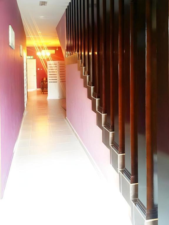 Hotel Bajet Mughoh Sengoti Jertih Екстериор снимка