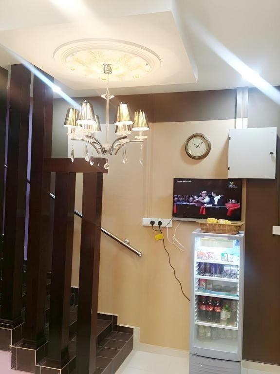 Hotel Bajet Mughoh Sengoti Jertih Екстериор снимка