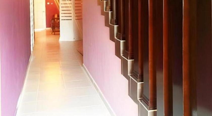 Hotel Bajet Mughoh Sengoti Jertih Екстериор снимка